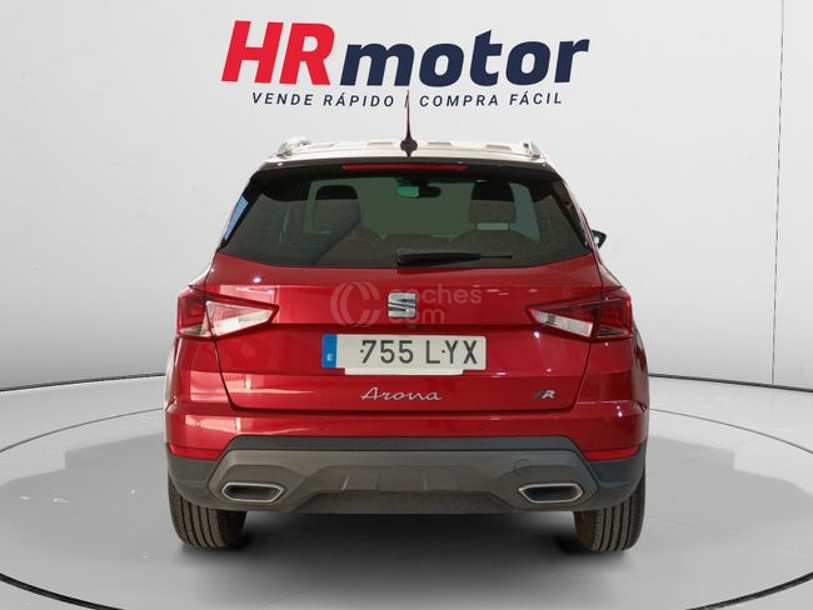 Foto del SEAT Arona 1.0 TSI S&S FR 110