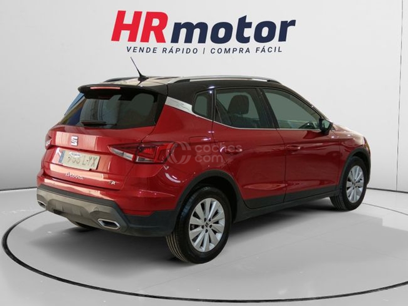 Foto del SEAT Arona 1.0 TSI S&S FR 110