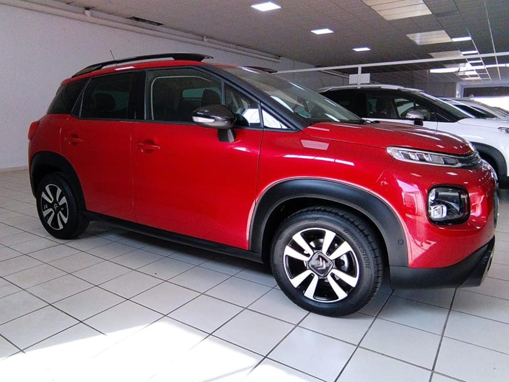 CITROEN C3 Aircross (1.5 BLUEHDI 73KW SHINE 5P) en Badajoz