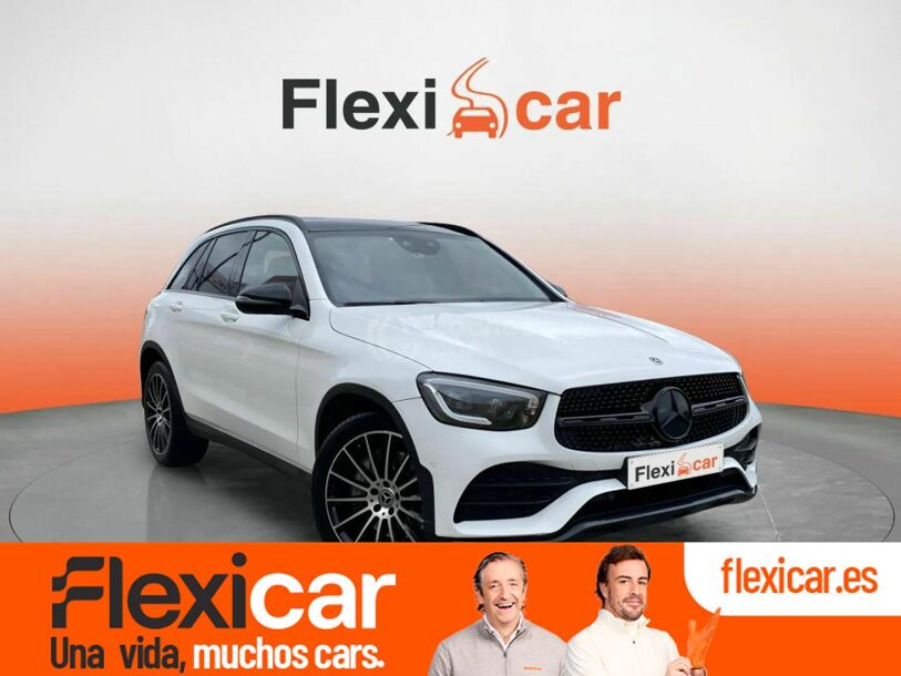 Foto del MERCEDES Clase GLC GLC 220d 4Matic 9G-Tronic