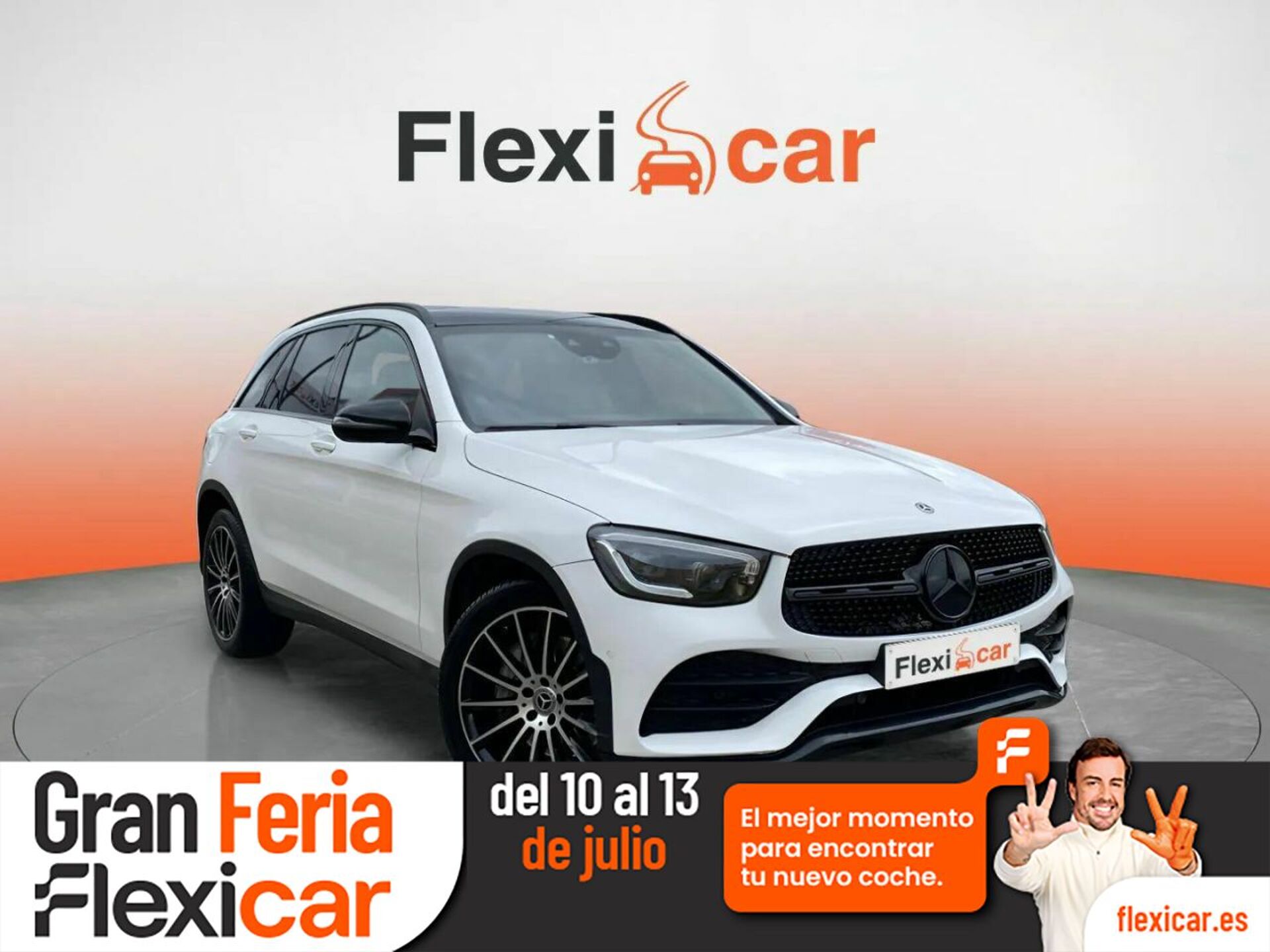 Imagen de MERCEDES Clase GLC