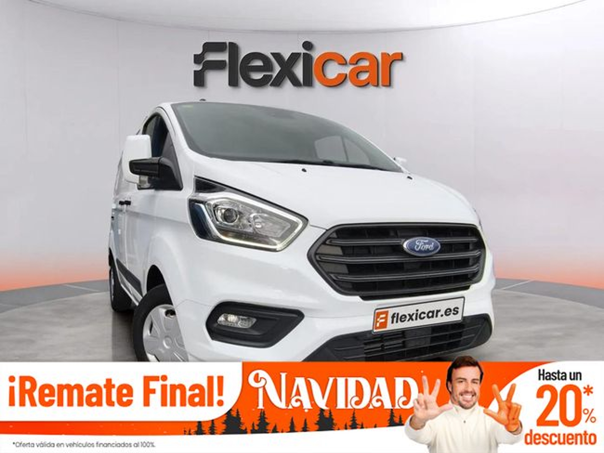 Imagen de FORD Tourneo Custom