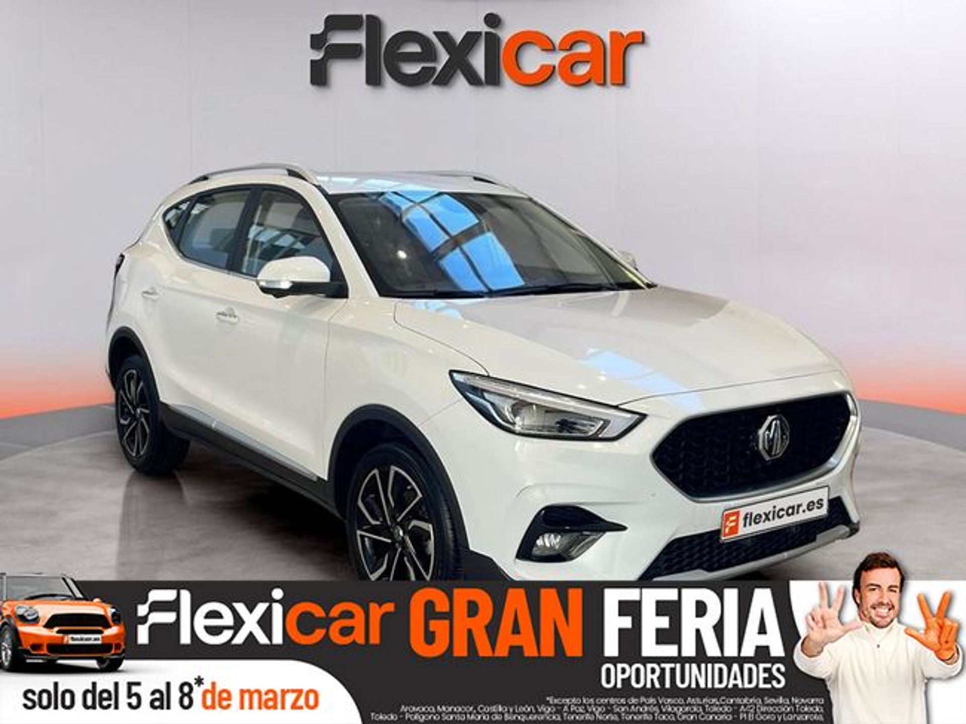 Imagen de MG ZS