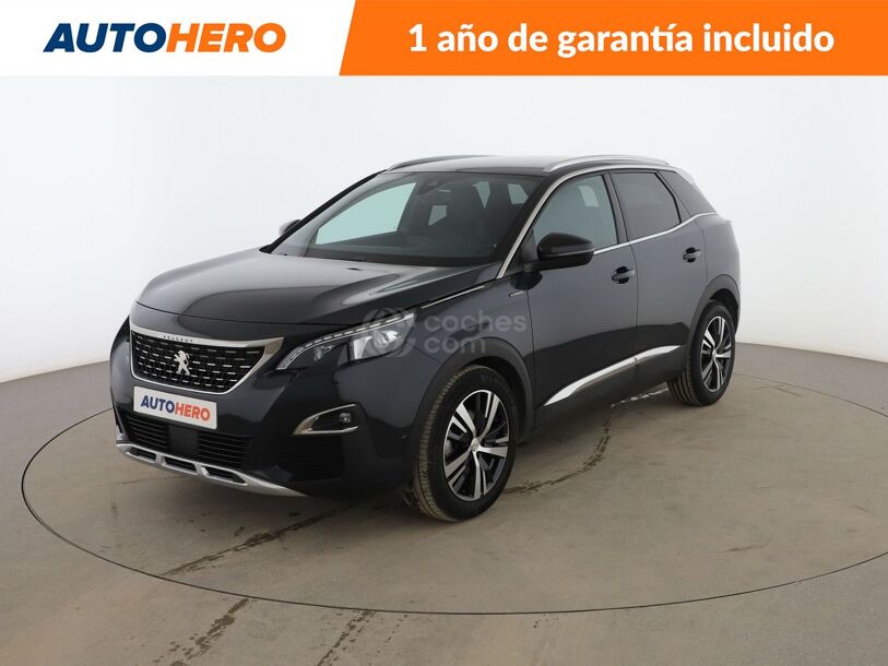 Foto del PEUGEOT 3008 1.2 S&S PureTech GT Line EAT8 130