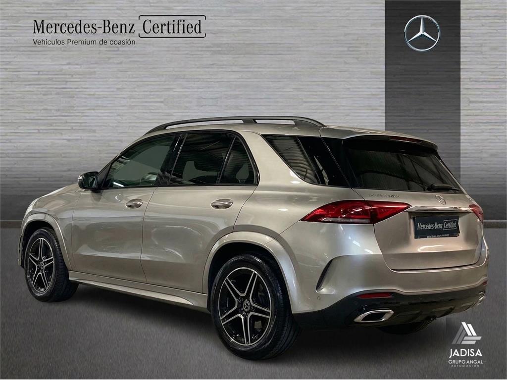 Foto del MERCEDES Clase GLE GLE 300d 4Matic Aut.