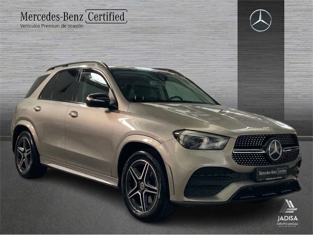 Foto del MERCEDES Clase GLE GLE 300d 4Matic Aut.