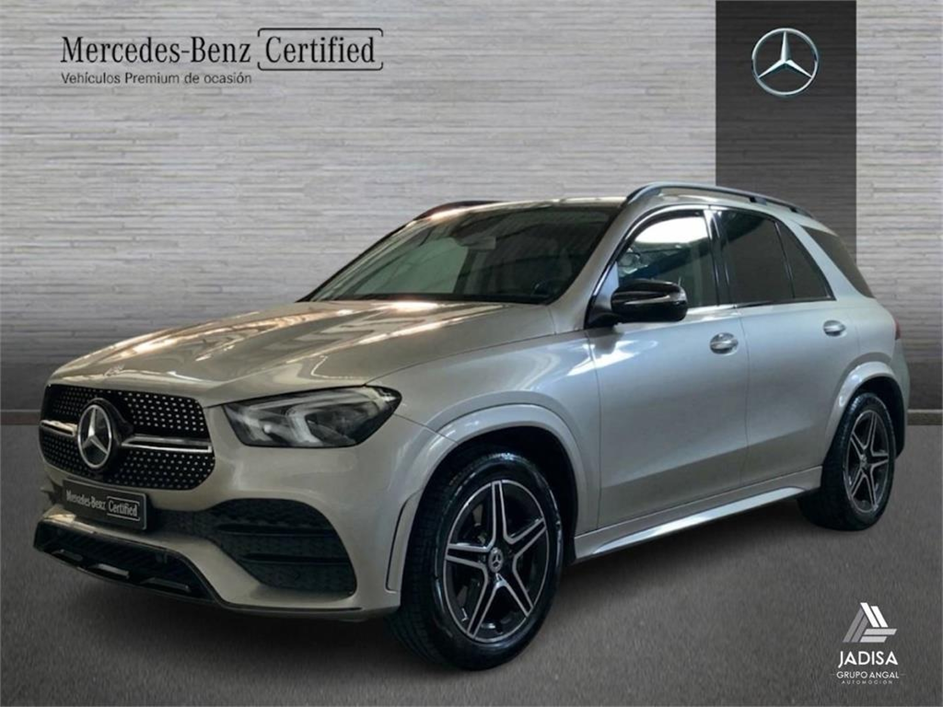 Imagen de MERCEDES Clase GLE