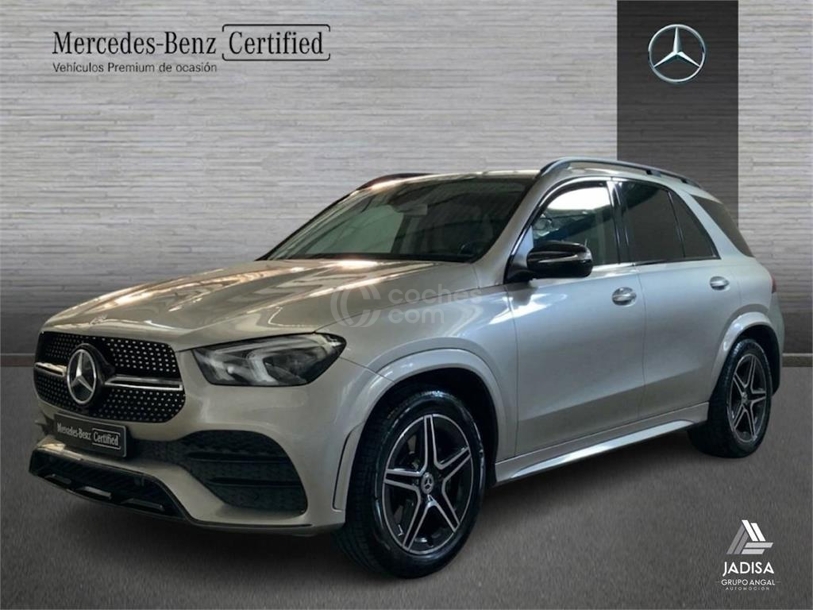 Foto del MERCEDES Clase GLE GLE 300d 4Matic Aut.
