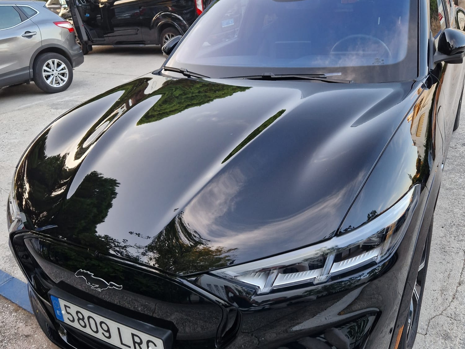 Imagen de FORD Mustang Mach-E