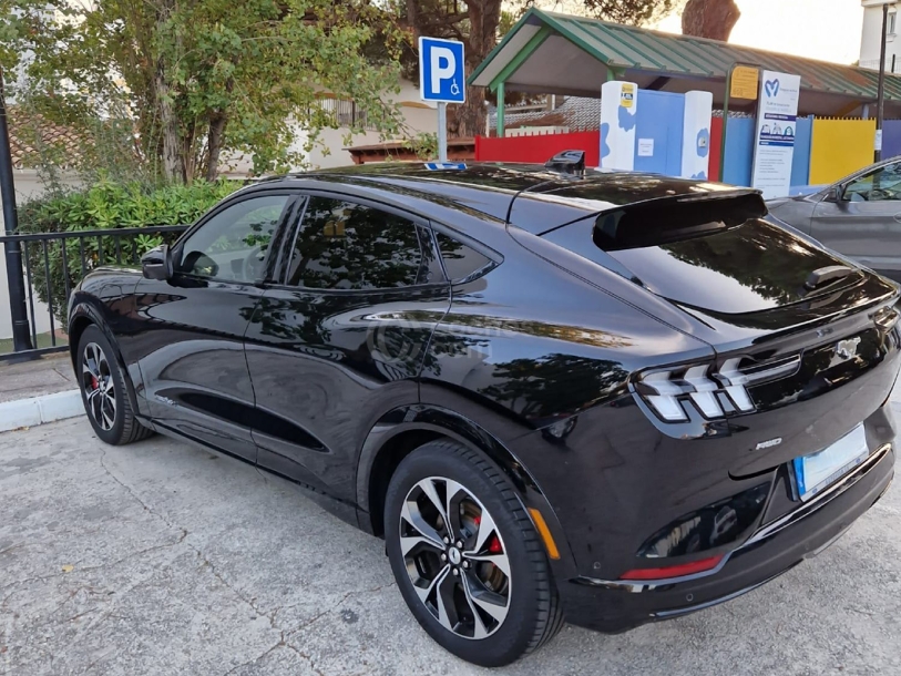 Foto del FORD Mustang Mach-E RWD Rango extendido