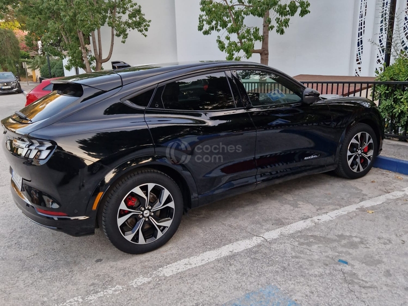 Foto del FORD Mustang Mach-E RWD Rango extendido
