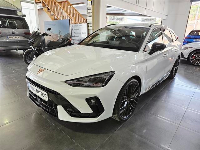 Foto del CUPRA León Sportstourer 1.5 eTSI 110 DSG