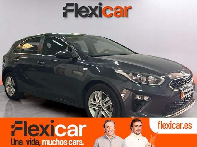 KIA Ceed (1.6 CRDi 85kW (115CV) Business) en Cáceres