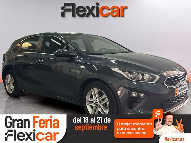 KIA Ceed (1.6 CRDi 85kW (115CV) Business) en Cáceres