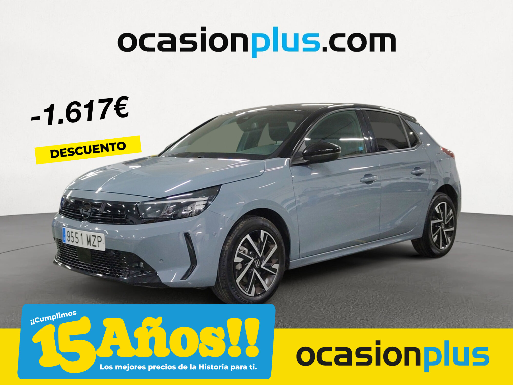 OPEL Corsa (1.2 T XHL GS 74 kW (100 CV)) en Madrid
