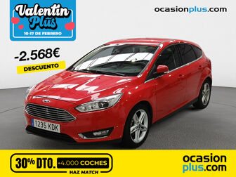 Imagen de FORD Focus 1.0 Ecoboost Auto-S&S Titanium 125