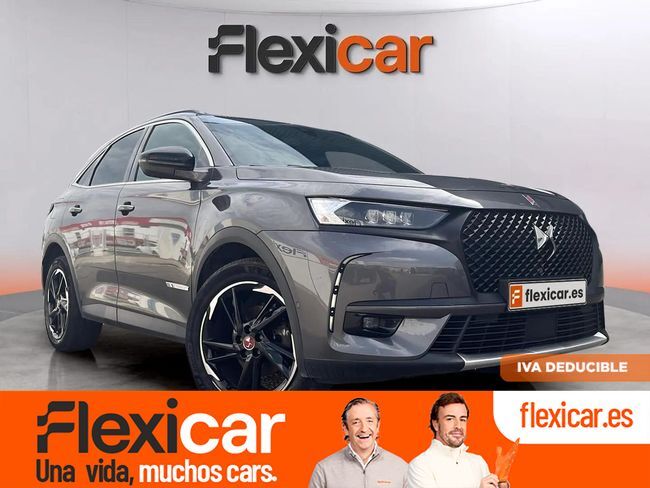 DS DS 7 Crossback (BlueHDi 132kW (180CV) Auto. PERF.LINE) en Ciudad Real