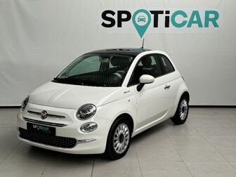 Imagen de FIAT 500 1.0 Hybrid Dolcevita 52kW