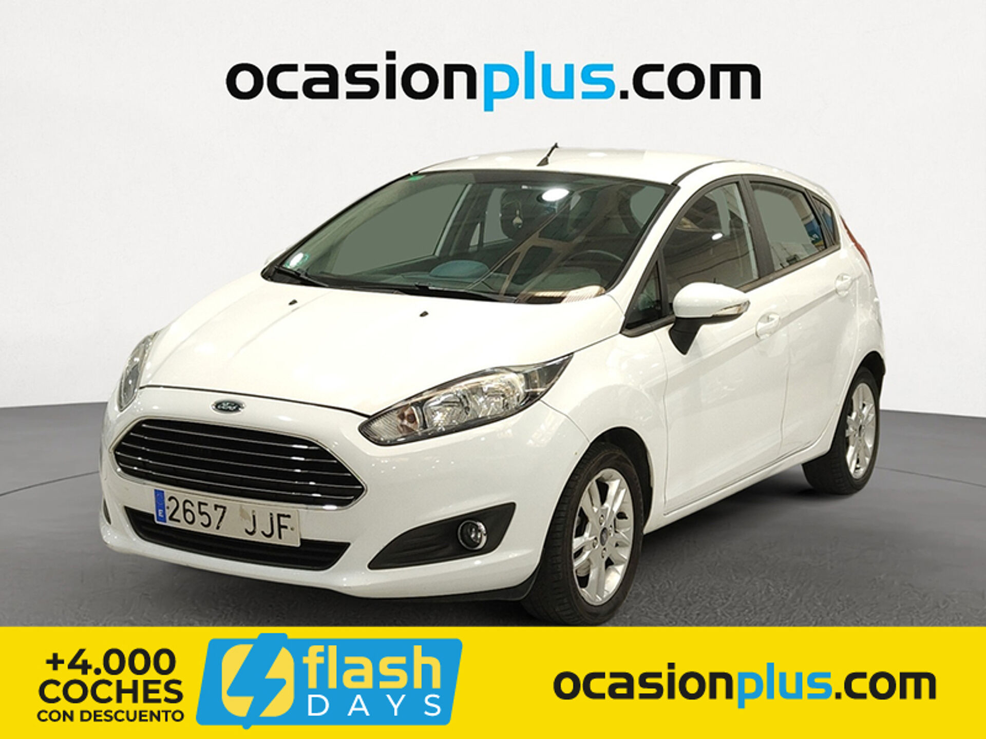 Imagen de FORD Fiesta