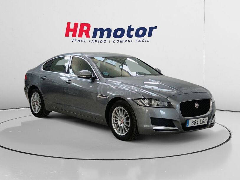 Foto del JAGUAR XF 2.0i4D Pure 163