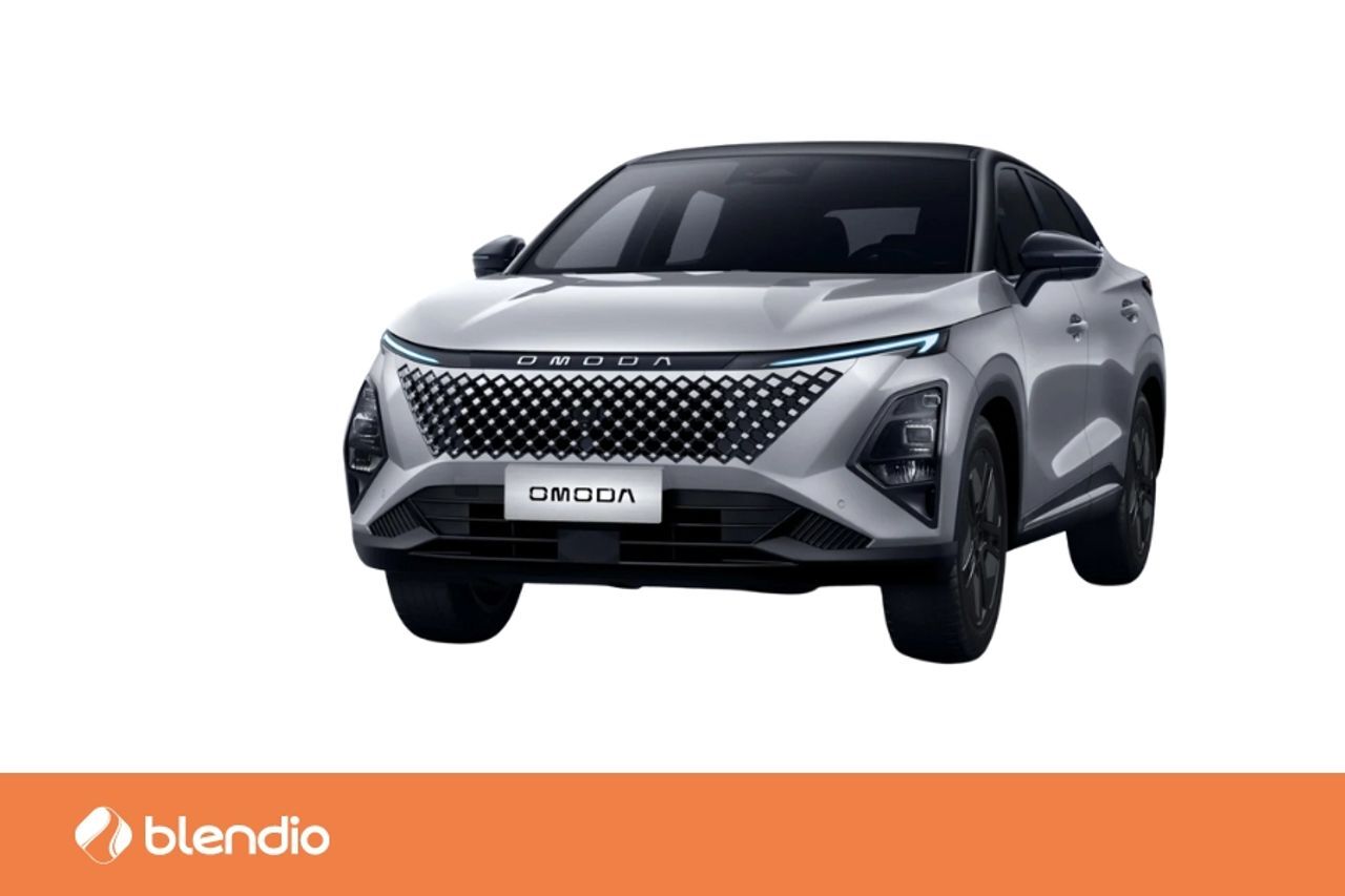 OMODA 5 (HEV Premium 1.5 TGDI 165kW (224CV)) en Ourense