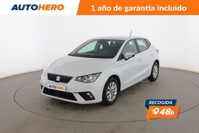 SEAT Ibiza (1.0 TSI Style Plus) en Madrid