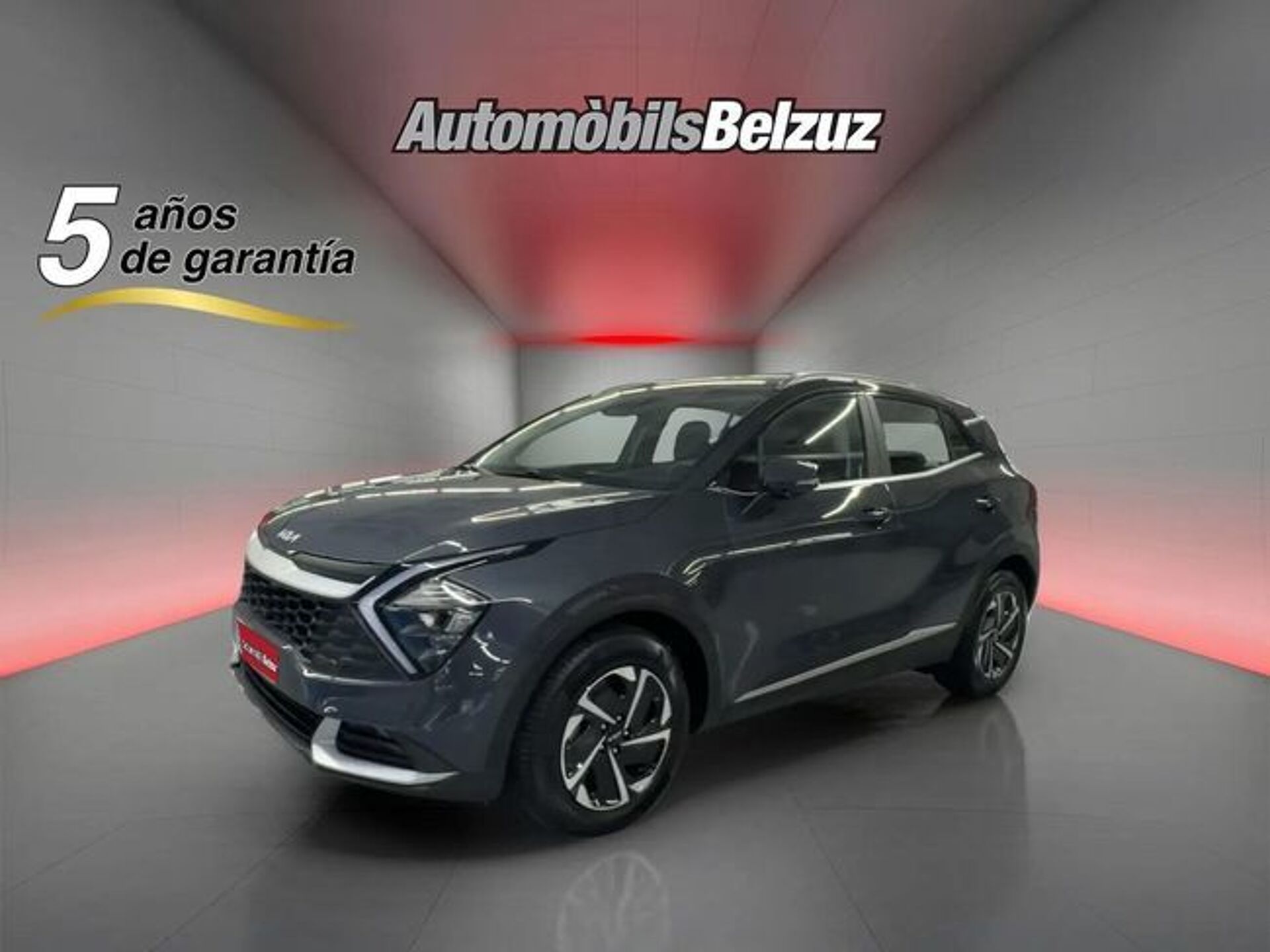 Imagen 1 de KIA Sportage