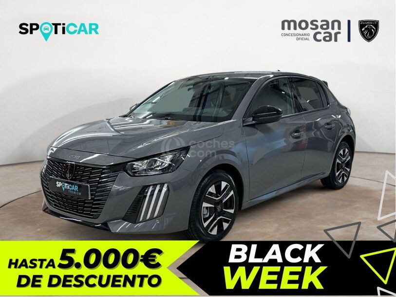 Foto del PEUGEOT 208 1.2 Puretech S&S Allure 100