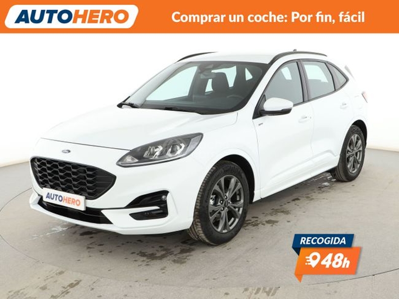 Foto del FORD Kuga 2.5 Duratec FHEV ST-Line AWD Aut.