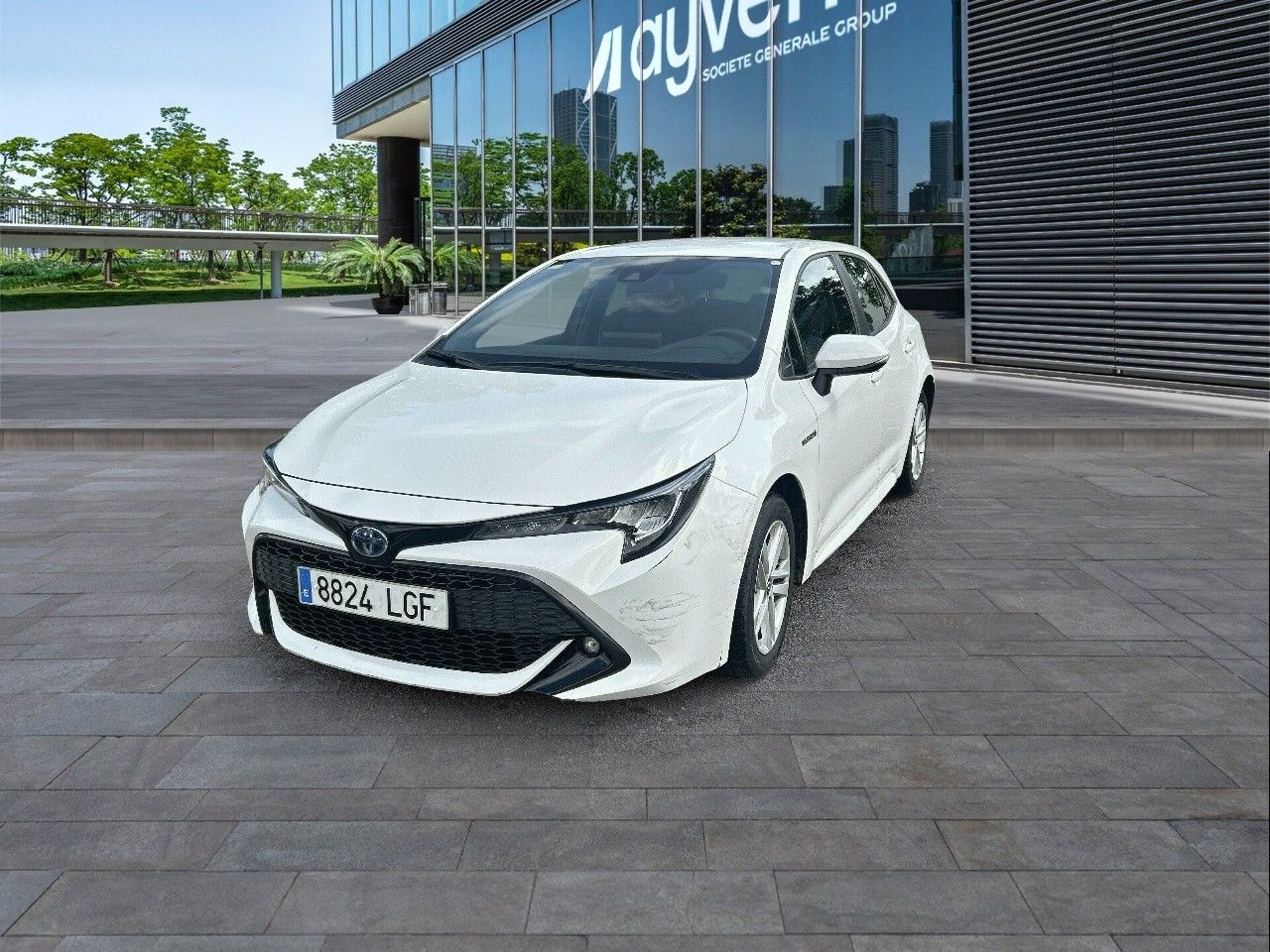 Imagen de TOYOTA Corolla
