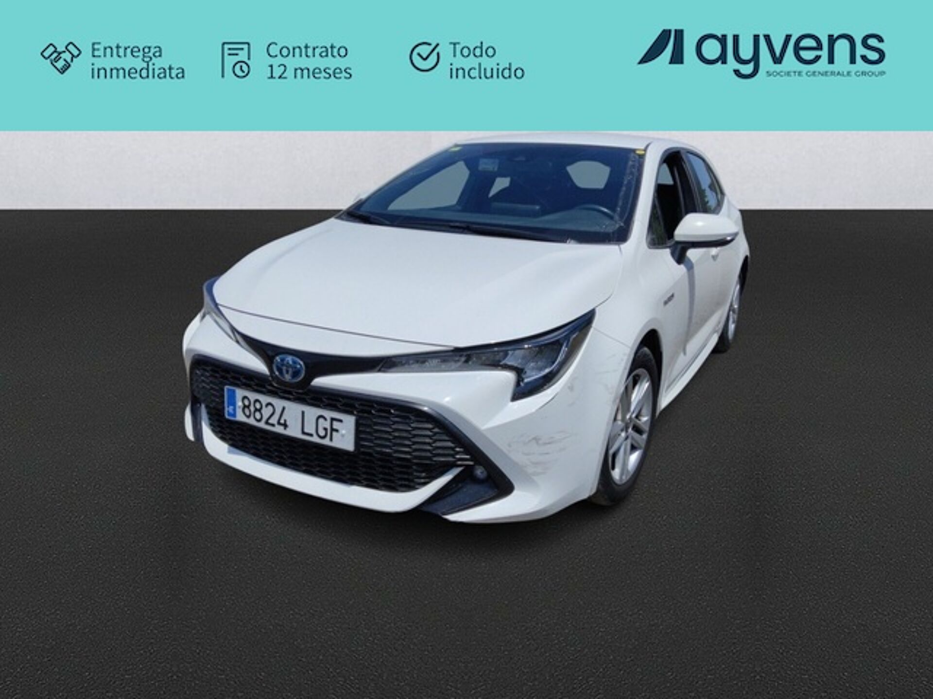 Imagen de TOYOTA Corolla