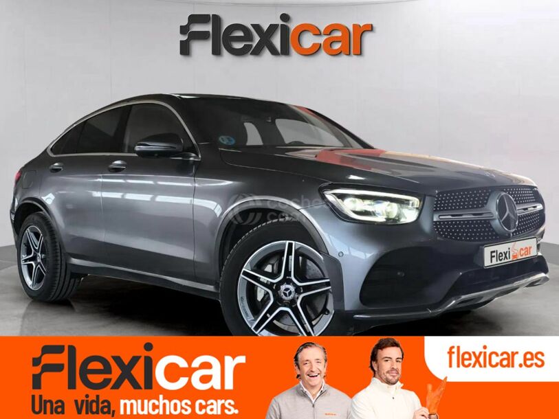 Foto del MERCEDES Clase GLC GLC Coupé 300 4Matic 9G-Tronic