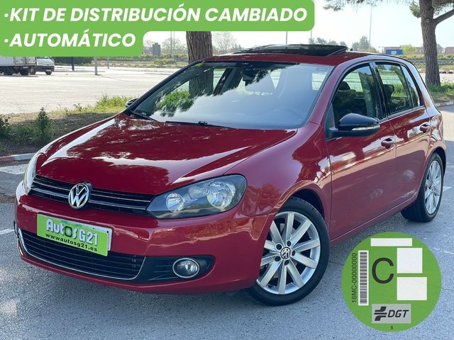 Foto del VOLKSWAGEN Golf 1.4 TSI Sport DSG 160