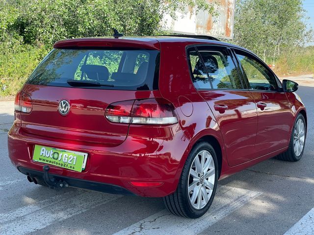 Foto del VOLKSWAGEN Golf 1.4 TSI Sport DSG 160