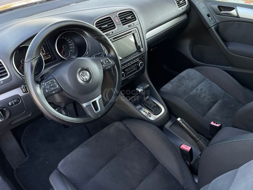 Foto del VOLKSWAGEN Golf 1.4 TSI Sport DSG 160