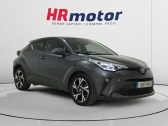 Imagen de TOYOTA C-HR 125H Advance