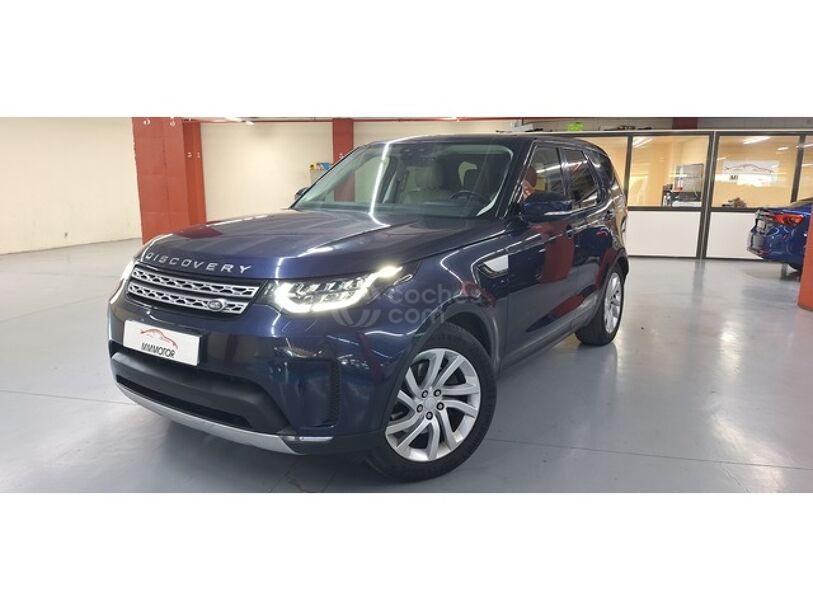 Foto del LAND ROVER Discovery 3.0TD6 HSE Luxury Aut.