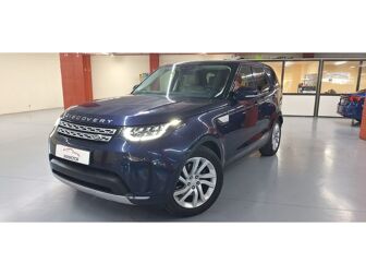 Imagen de LAND ROVER Discovery 3.0TD6 HSE Luxury Aut.