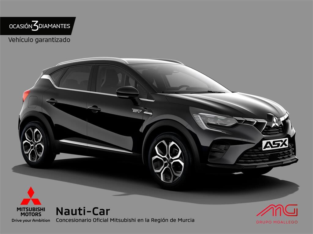 MITSUBISHI ASX (130T MHEV Kaiteki) en Murcia