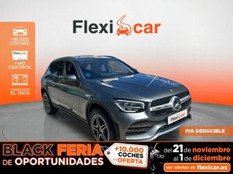 Imagen de MERCEDES Clase GLC GLC Coupé 300de 4Matic