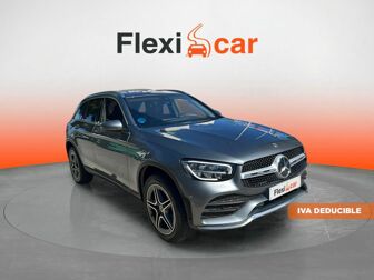 Imagen de MERCEDES Clase GLC GLC Coupé 300de 4Matic