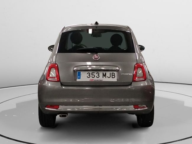 Foto del FIAT 500 1.0 Hybrid Monotrim 52kW