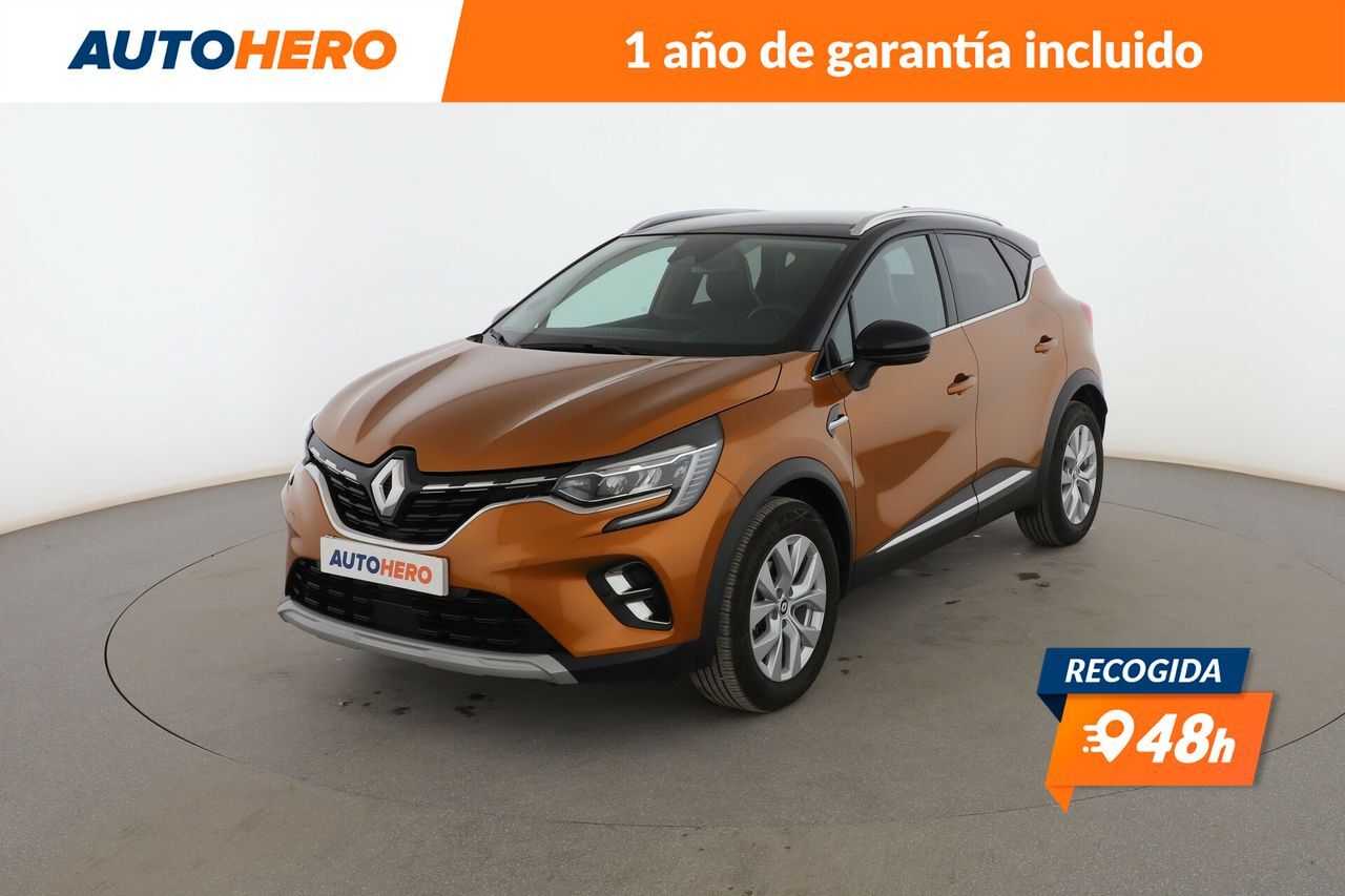 RENAULT Captur (1.0 TCe Zen) en Madrid