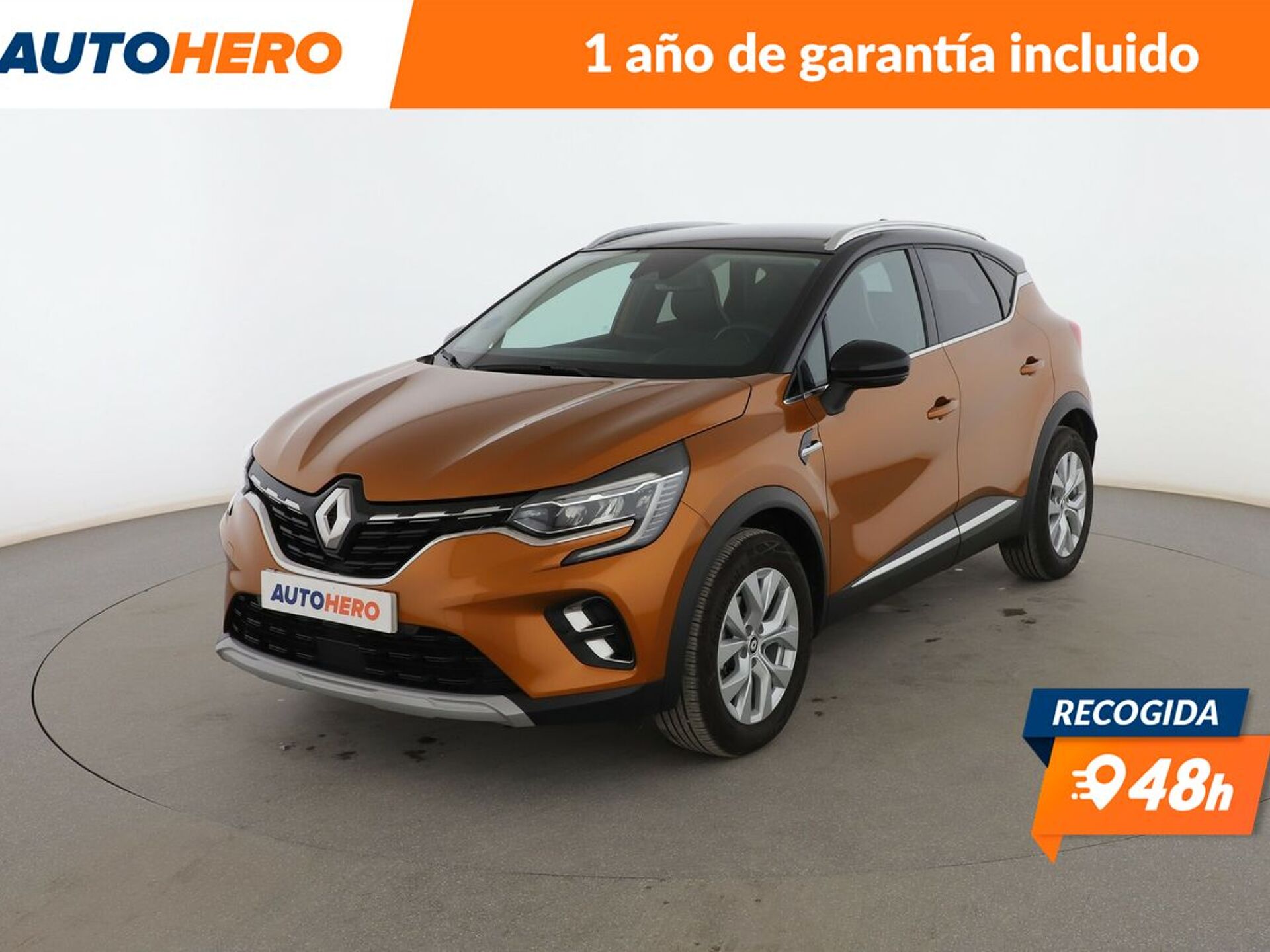 Imagen de RENAULT Captur
