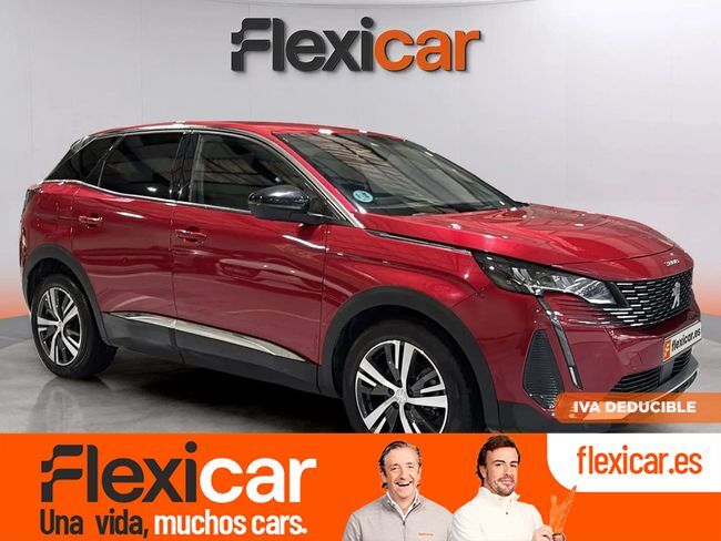 PEUGEOT 3008 (1.2 PureTech 96KW S&S Allure Pack) en Cantabria