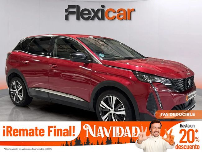 PEUGEOT 3008 (1.2 PureTech 96KW S&S Allure Pack) en Cantabria