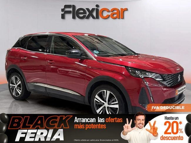 PEUGEOT 3008 (1.2 PureTech 96KW S&S Allure Pack) en Cantabria