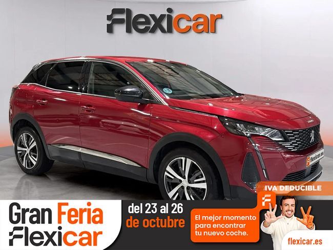 PEUGEOT 3008 (1.2 PureTech 96KW S&S Allure Pack) en Cantabria