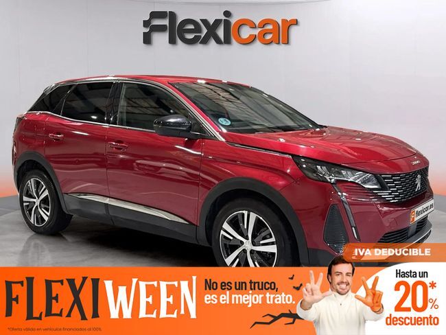 PEUGEOT 3008 (1.2 PureTech 96KW S&S Allure Pack) en Cantabria
