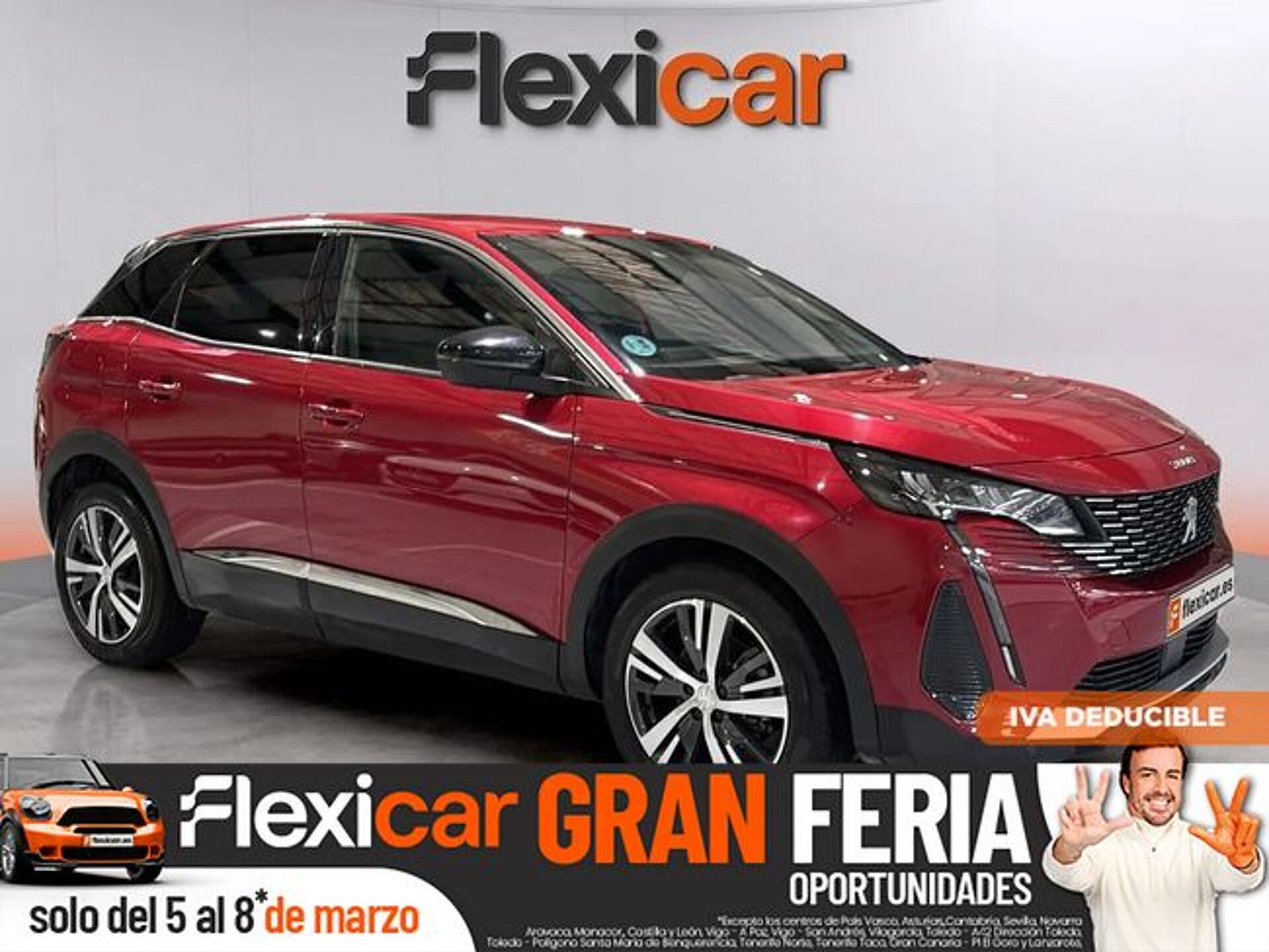 Imagen 1 de PEUGEOT 3008